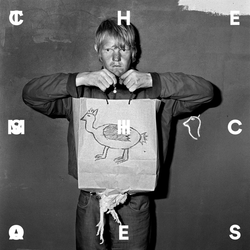 THE SHOES - CHEMICALS album cover